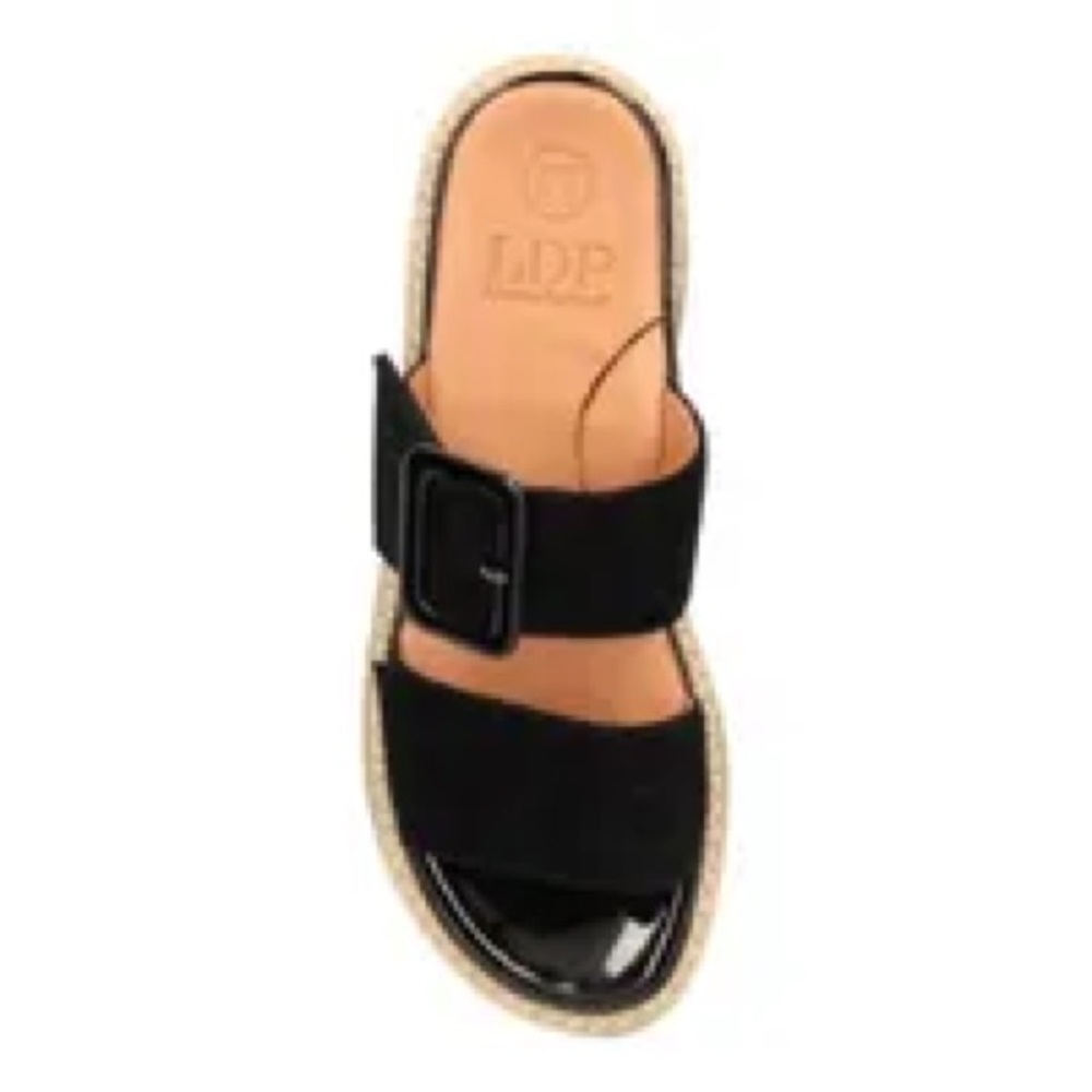 L'Amour Des Pieds Dalbir Sandals, Size 8.5 - Picture 2 of 9